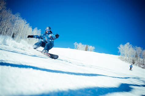 Top Ski Resorts In The Us Park City Mountain Resort In Utah The
