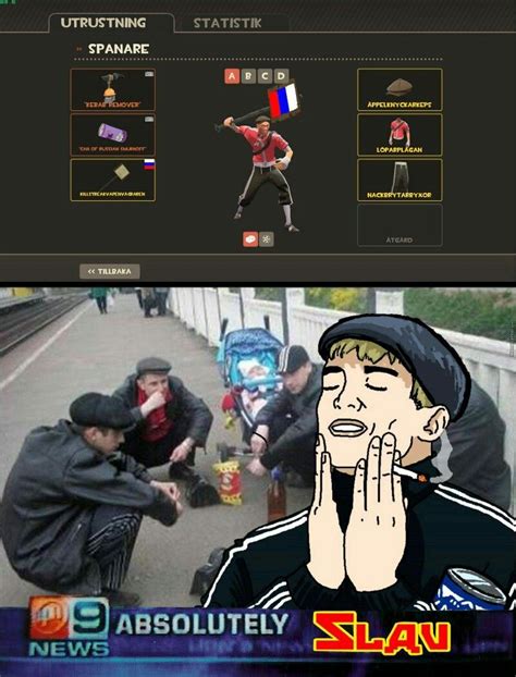 Russiateam Fortress 2slav Tf2 Memes Team Fortress 2 Team