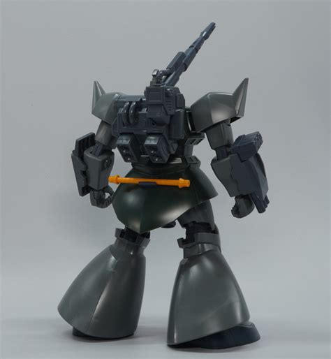 【hguc】gelgooggelgoog Cannon Review Gunpla Portfolio By Plenum Sokuhou