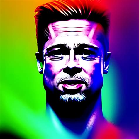 Brad Pitt Series 02 Openart