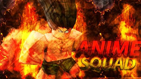 Anime Squad Como Fazer Os Novos Personagens Nova Atualização Youtube