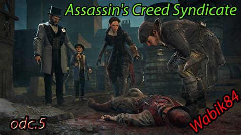 Assassin S Creed Syndicate Odc Youtube