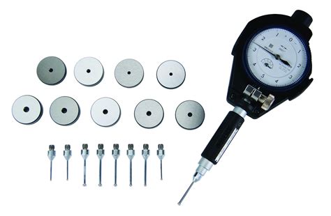 Mitutoyo 526 104 Dial Bore Gauge For Extra Small Holes 0 4 0 7 Range