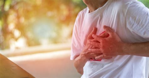 How To Spot The Warning Signs Of A Pulmonary Embolism