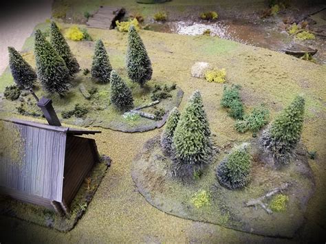 A Cabin In The Woods Wargaming Hub