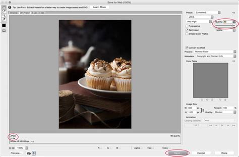 Photoshop Tip For Food Photography Sharpen Before You Share Video