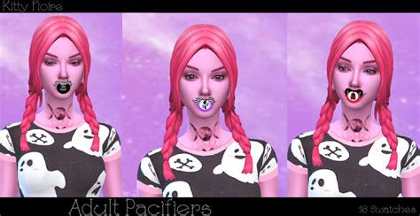 Sims 4 Pacifier