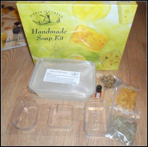 Veelicious Ness Diy Soap House Of Crafts Soapmaking Kit Comparison