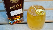 Metaxa 12 Stars: griechischer Weinbrand im Cocktail-Test