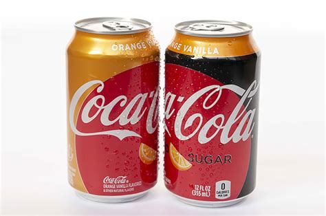 Coca Cola Launching New Flavor For First Time In A Decade