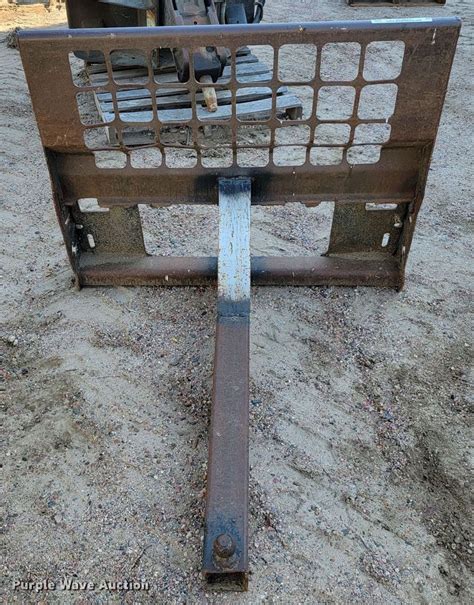 Shop Built Skid Steer Ball Hitch Adapter In Sioux Falls Sd Item