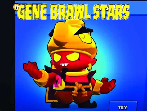 In this guide, we featured the basic strats and stats, featured star power and super attacks! Gene Brawl Stars Skins, Guia Consejos Brawler Mítico ...