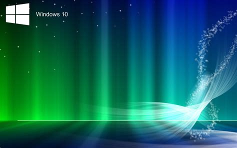 Windows 10 Logo Hd Wallpaper Wallpapersafari