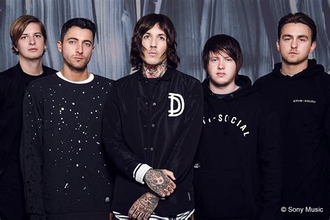 Bring Me The Horizon Brutaler Und Harter Metalcore