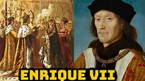 Enrique VII de Inglaterra: El Primer Rey Tudor - La Dinastía Tudor ...