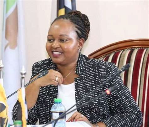 She was born in 1960s, in generation x. Anne Waiguru? Why Impeached Kirinyaga County Governor May ...