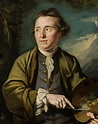 Attributed to James Northcote, (1746-1831 British), Portrait