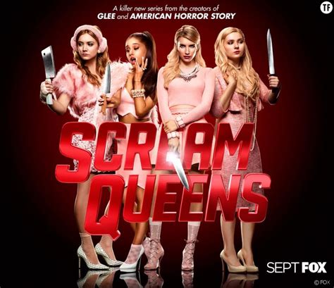 Scream Queens 3 Raisons De Regarder La Série Avec Lea Michele Et Skyler Samuels Terrafemina