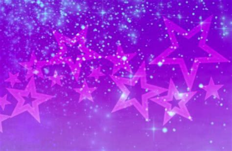 Pink Stars On Purple Background Free Image Download