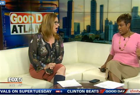 The Appreciation Of Booted News Women Blog Fox 5s Dana Fowle Keeps