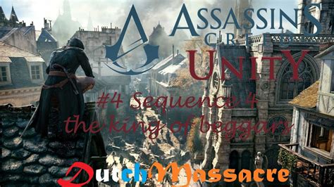 Let S Play Assassins Creed Unity Xbox One S Part Youtube