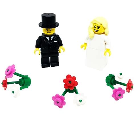 Lego Wedding Favor Set 40165 Uk Toys And Games