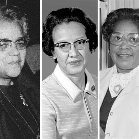 The Women That Inspired Hidden Figures Nominated For Congressional