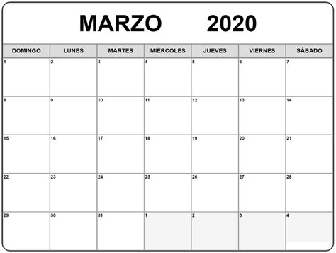 Quiero un calendario gratis en español? Chile Calendario Marzo 2020 Para Imprimir (con imágenes) | Calendario, Calendario gratis ...