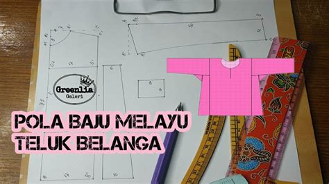 Memperkenalkan baju melayu slimfit urban terbaru dari auramen! Pola baju Melayu / Teluk Belanga - YouTube