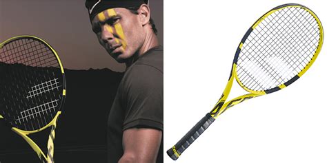 Babolat Pure Aero 2019 Nadal Tennis Racquet Satchman Shop