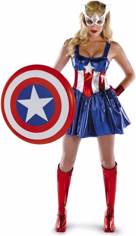 Disfraz Dama Marvel Avengers Iron Man Halloween Viuda Negra 69000