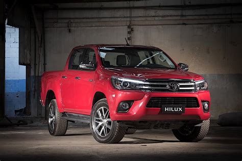 2017 malaysia toyota hilux 2.8g (at) double cab 4x4 walkaround tour #toyotahiluxmalaysia #hilux the company that i work at. TOYOTA Hilux Double Cab specs & photos - 2015, 2016, 2017 ...