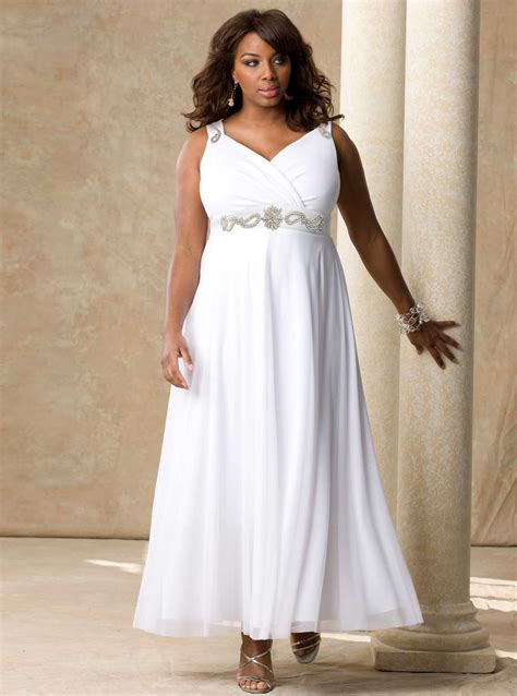 Dressybridal Wedding Dresses For Full Figured Women