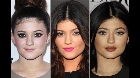 Kylie Jenner Transformation Youtube