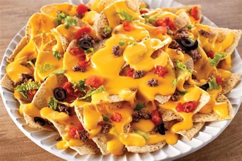 Maybe you would like to learn more about one of these? VELVEETA® Ultimate Nachos | Recipe | Ultimate nachos ...