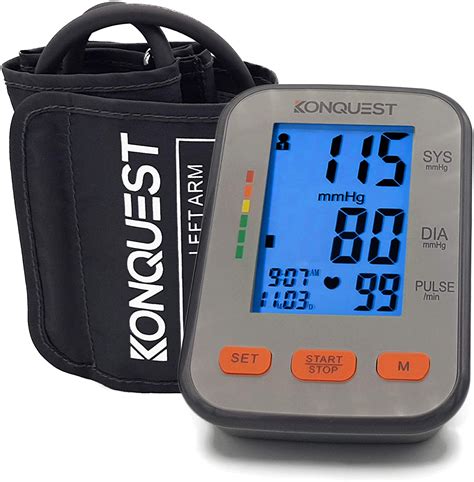 The Best Blood Pressure Monitor Cuffs For Home Use In 2020