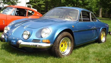 Alpine A110 Berlinette 1500 L 70 Hp 1966 1970 Specs And Technical
