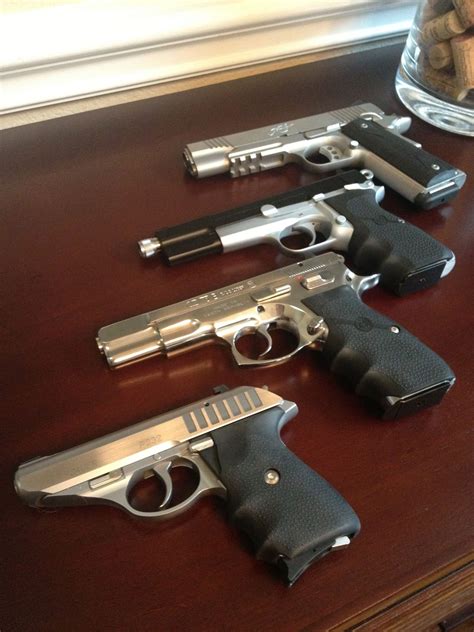 My Gun Collection Has Grown Rguns