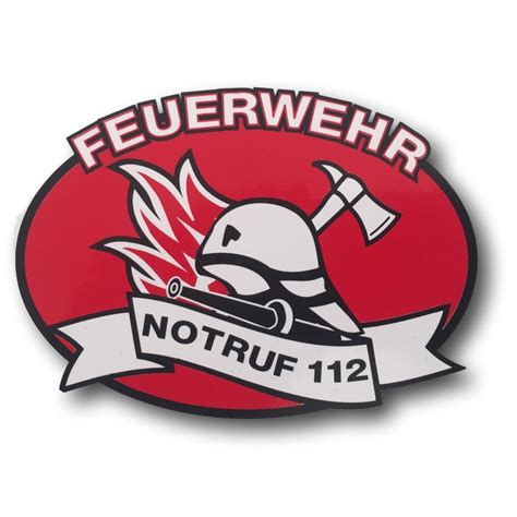 Check out their videos, sign up to chat, and join their community. Aufkleber Oval Feuerwehr Notruf 112 online kaufen ...