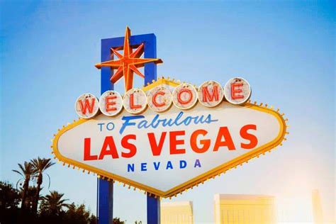 How To Move To Las Vegas From The Uk Step By Step Guide Feelingvegas