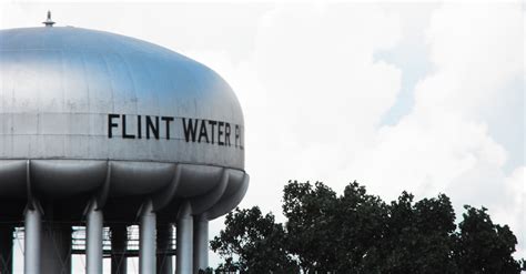 Natural Hazards Center The Flint Water Crisis And Beyond