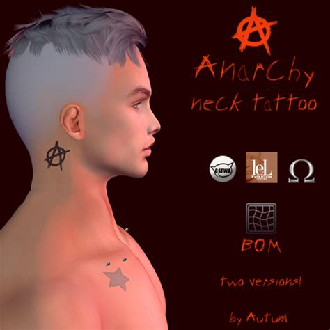 Sims 4 Neck Tattoo Posted By Sarah Simpson