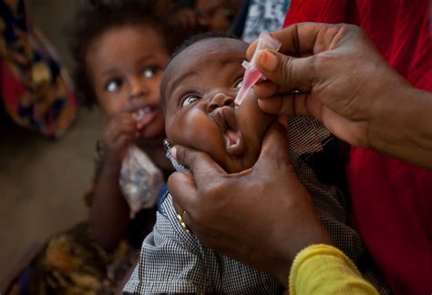 Un Says New Polio Outbreak In Sudan Caused By Oral Vaccine The