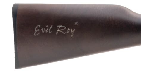 Henry Frontier Carbine Evil Roy 22s L Lr R32622