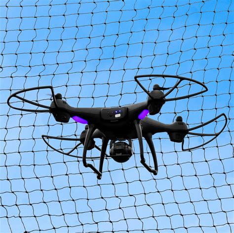 Drone Containment Netting Made To Any Size Net World Sports