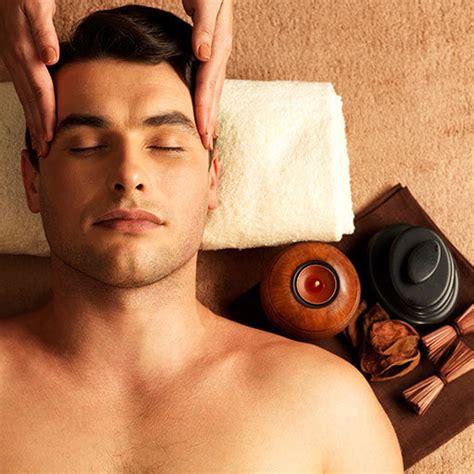 Bro Code Best Spa And Wellness Treatments For Men Lifestyle Asia Singapore