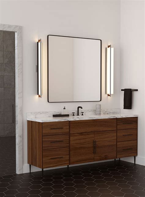 Modern Bathroom Vanity Lighting Ideas Artcomcrea