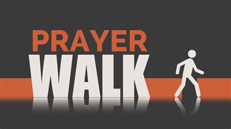 Prayer Walk Connectus Church