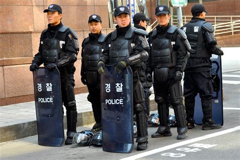 Korean Police Requests Cooperation From Canadian Police To