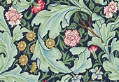 William Morris, ícone do design que resistia à modernidade